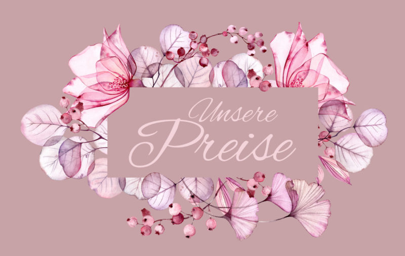 Blüten rosa Villa Gückelsberg Preise Blüten rosa Villa Gückelsberg Preise